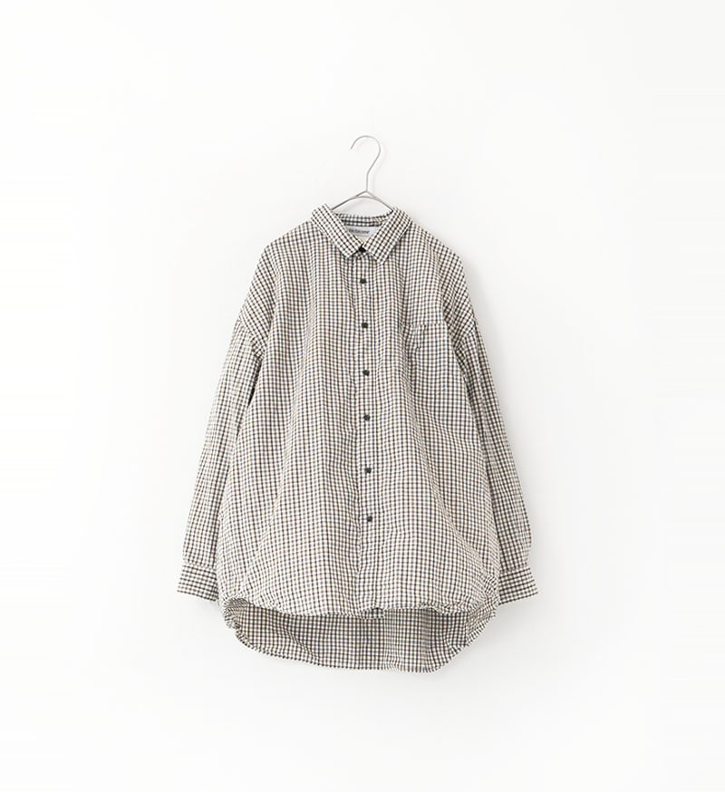 VC-2921UB<br>ユニセックスシャツ - COLLECTION - Veritecoeur