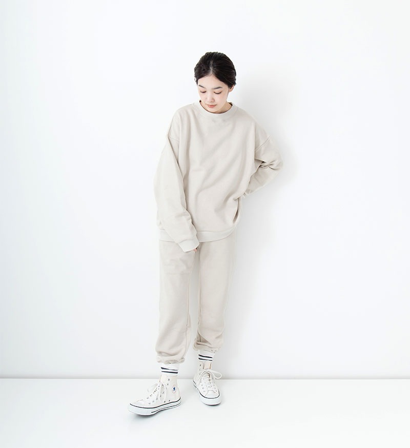 SALE】<br>VCC-457U<br>ユニセックススウェットパンツ - Back Number