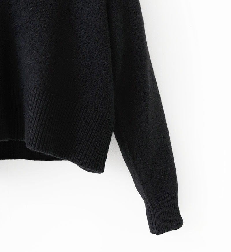 VCK-300<br>スキッパーカラーニット