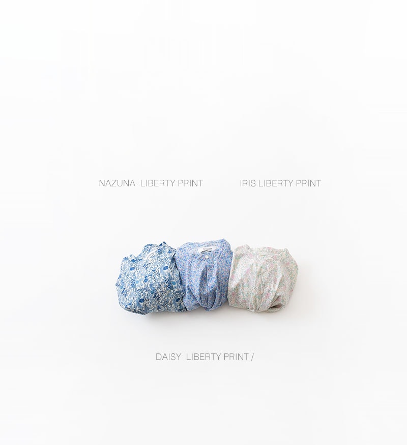 VC-2848<br>LIBERTY PRINT ノースリーブワンピース - COLLECTION