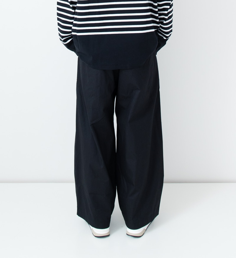 SALE】<br>VC-2530U<br>コットンナイロンストレートパンツ - Back