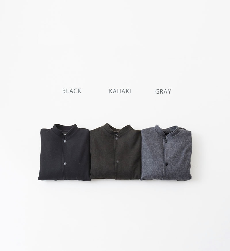 VC-2791<br>ウールフラノブルゾン