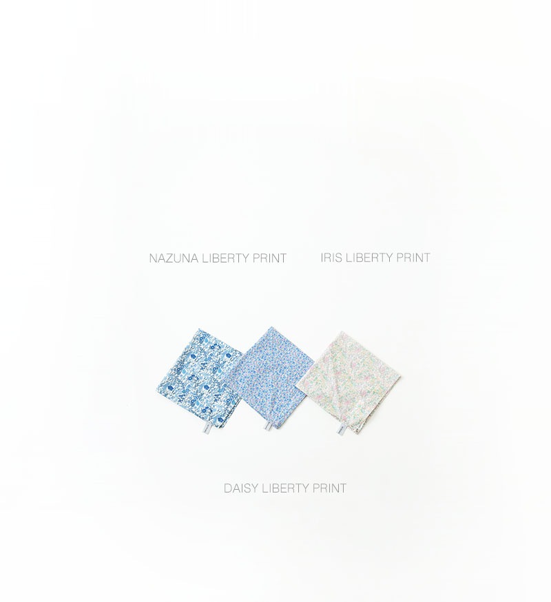 VC-2849<br>LIBERTY PRINT スカーフ - COLLECTION - Veritecoeur