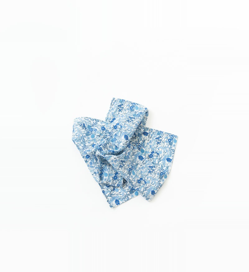 VC-2849<br>LIBERTY PRINT スカーフ - COLLECTION - Veritecoeur