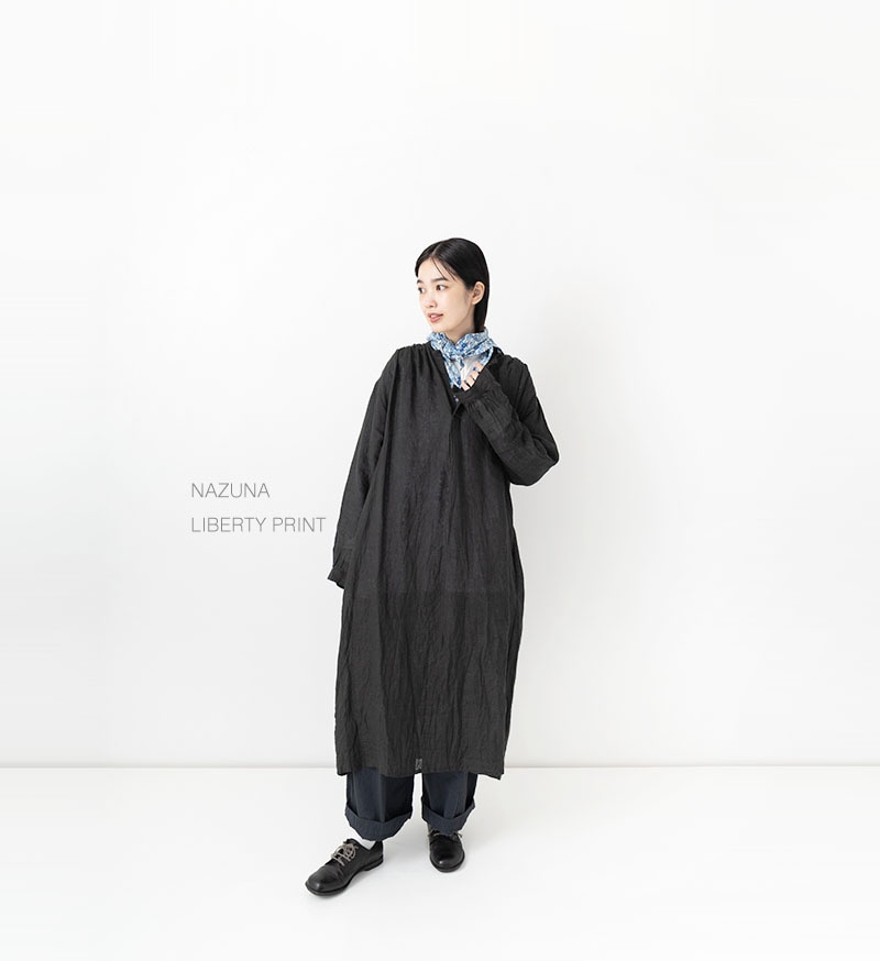VC-2849<br>LIBERTY PRINT スカーフ - COLLECTION - Veritecoeur