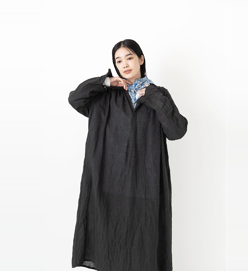 VC-2849<br>LIBERTY PRINT スカーフ - COLLECTION - Veritecoeur