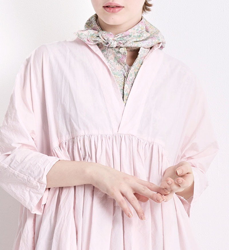 VC-2849<br>LIBERTY PRINT スカーフ - COLLECTION - Veritecoeur