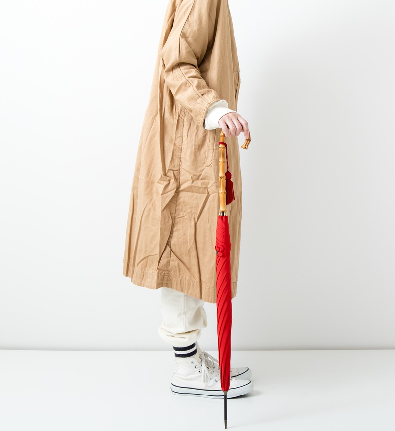 FOX UMBRELLAS<br>FOX-03<br>TUBE WHANGHEE / RED