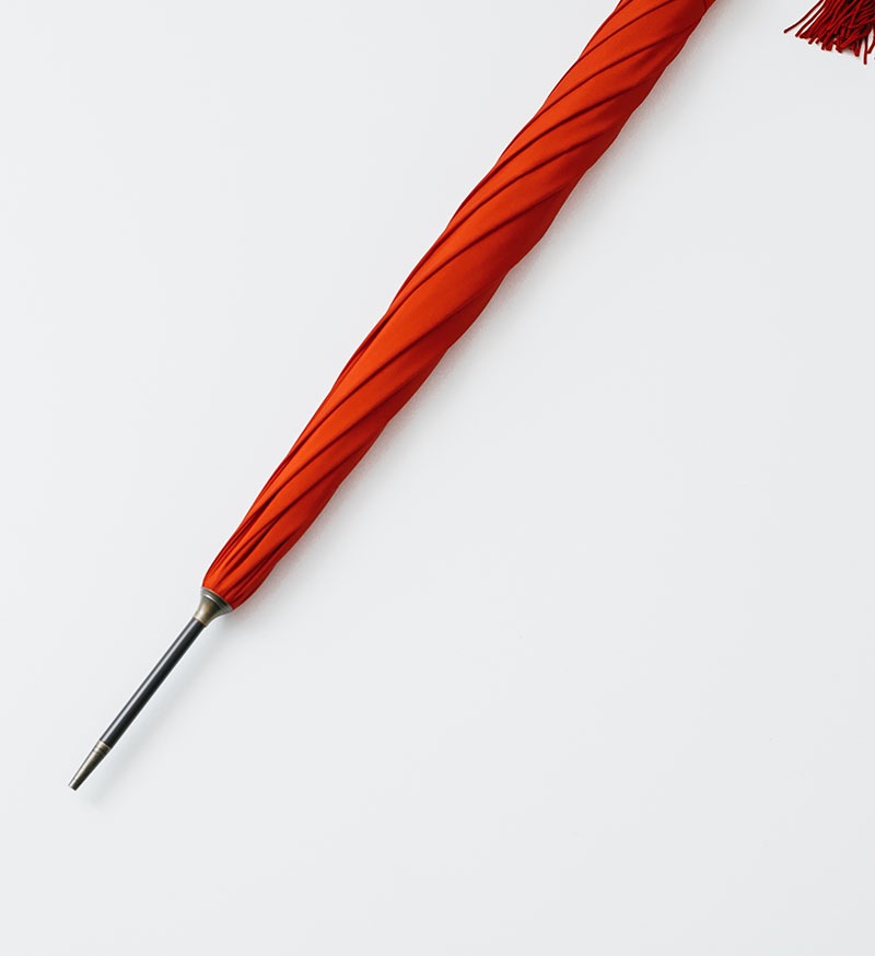 FOX UMBRELLAS<br>FOX-03 TUBE WHANGHEE / RED - すべての商品
