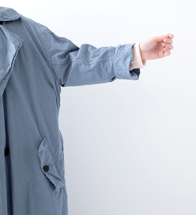 【SALE】※Veritecoeur online 限定※ NT-072 コート