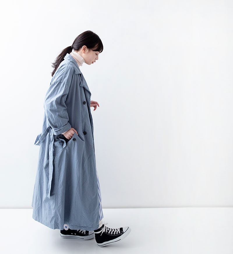 【SALE】※Veritecoeur online 限定※ NT-072 コート