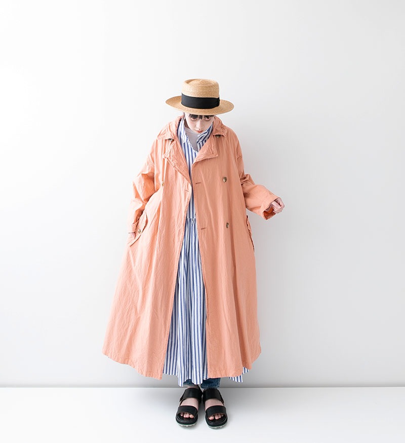 【SALE】※Veritecoeur online 限定※ NT-072 コート