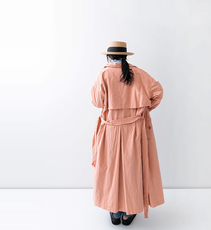 【SALE】※Veritecoeur online 限定※ NT-072 コート