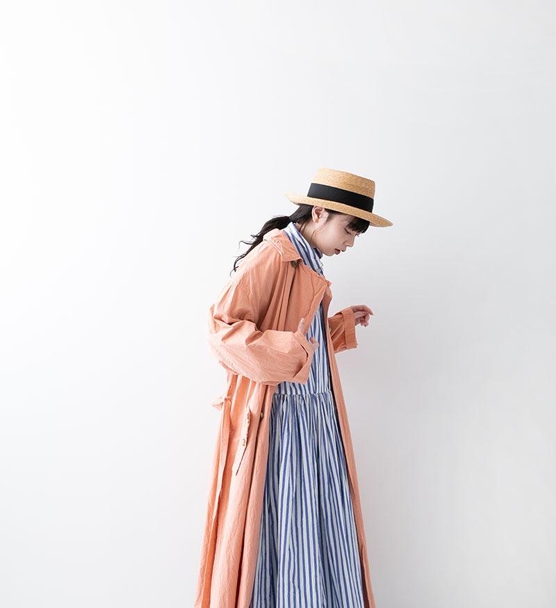 【SALE】※Veritecoeur online 限定※ NT-072 コート
