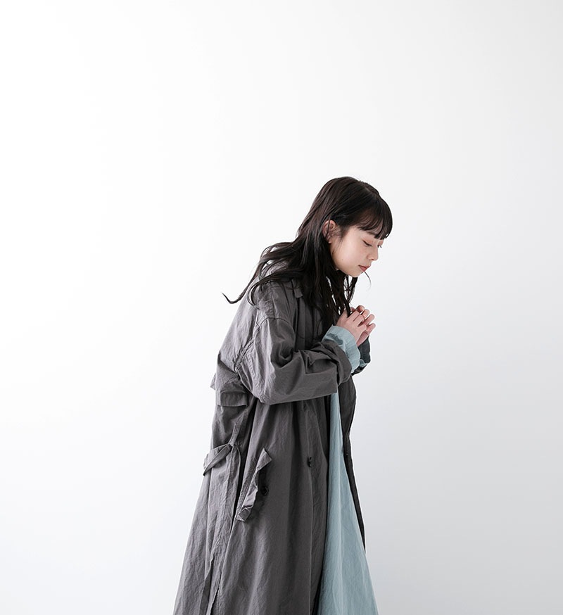 【SALE】※Veritecoeur online 限定※ NT-072 コート