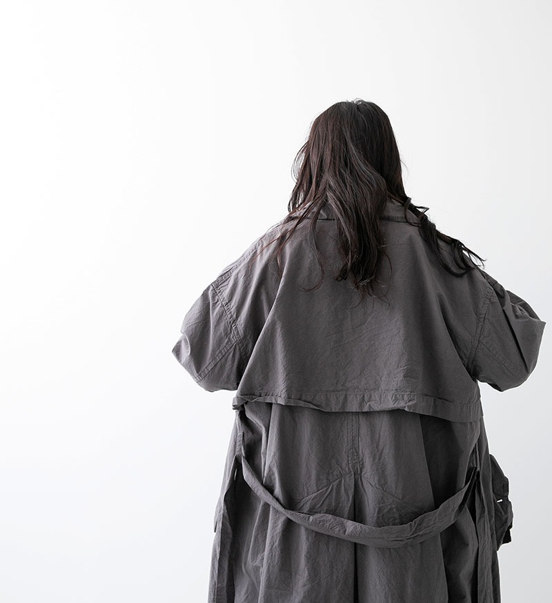 【SALE】※Veritecoeur online 限定※ NT-072 コート