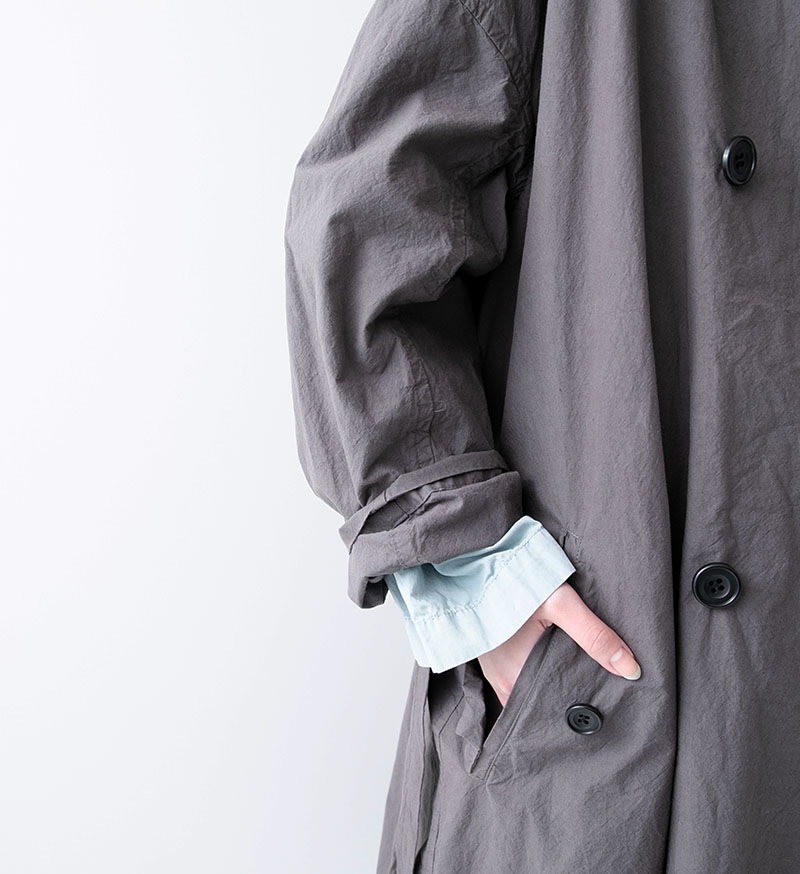 【SALE】※Veritecoeur online 限定※ NT-072 コート