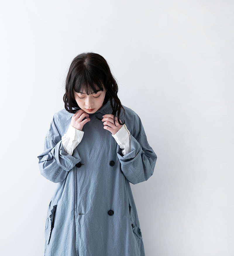 【SALE】※Veritecoeur online 限定※ NT-072 コート