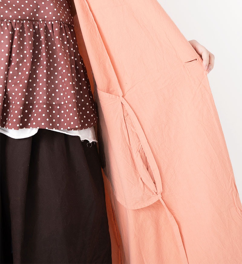 ☆【SALE】<br> NT-072<br>トレンチコート - Back Number Sale