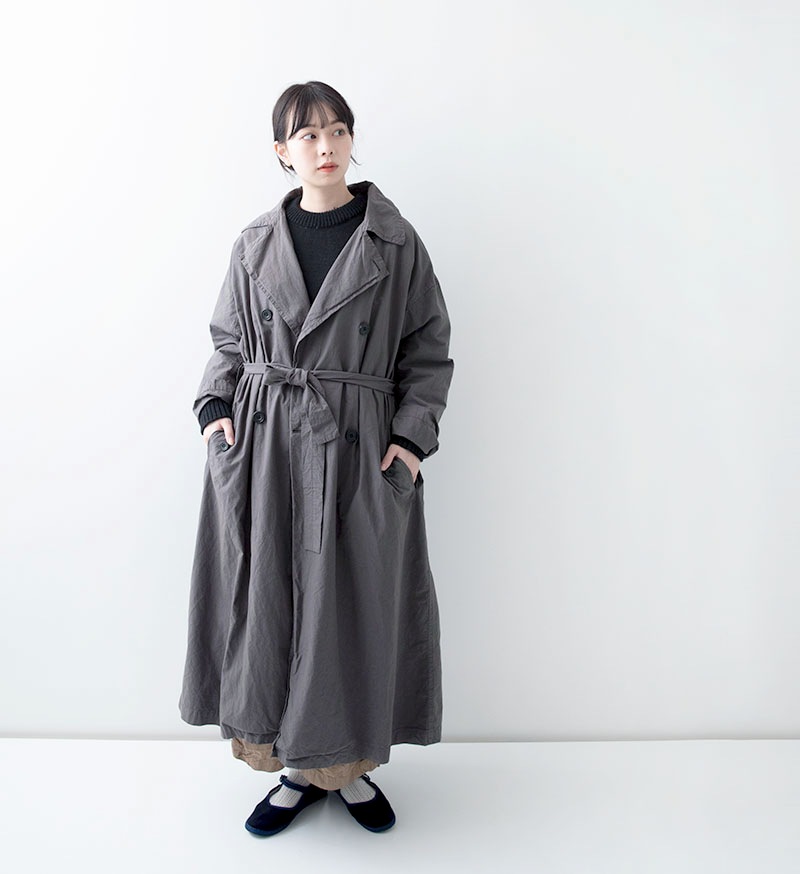 【SALE】※Veritecoeur online 限定※ NT-072 コート