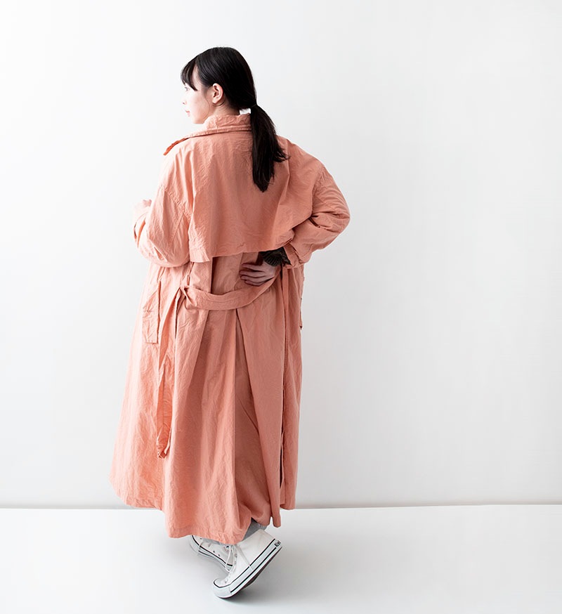 【SALE】※Veritecoeur online 限定※ NT-072 コート
