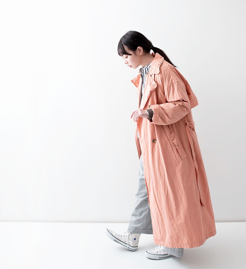 【SALE】※Veritecoeur online 限定※ NT-072 コート