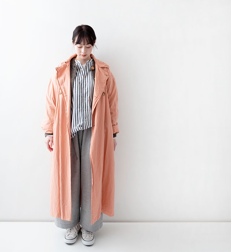 【SALE】※Veritecoeur online 限定※ NT-072 コート