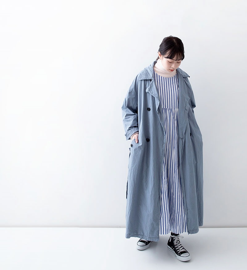 【SALE】※Veritecoeur online 限定※ NT-072 コート