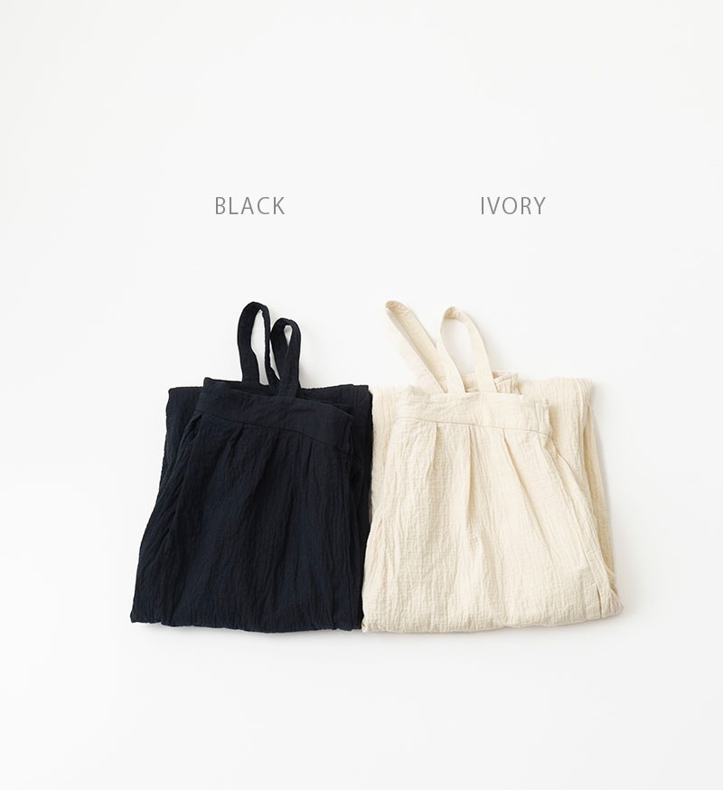 新品VeritecoeurVC-2641 ライトワッシャーサロペットパンツ SALE】<br>VC-2641<br>ライトワッシャーサロペットパンツ - Back