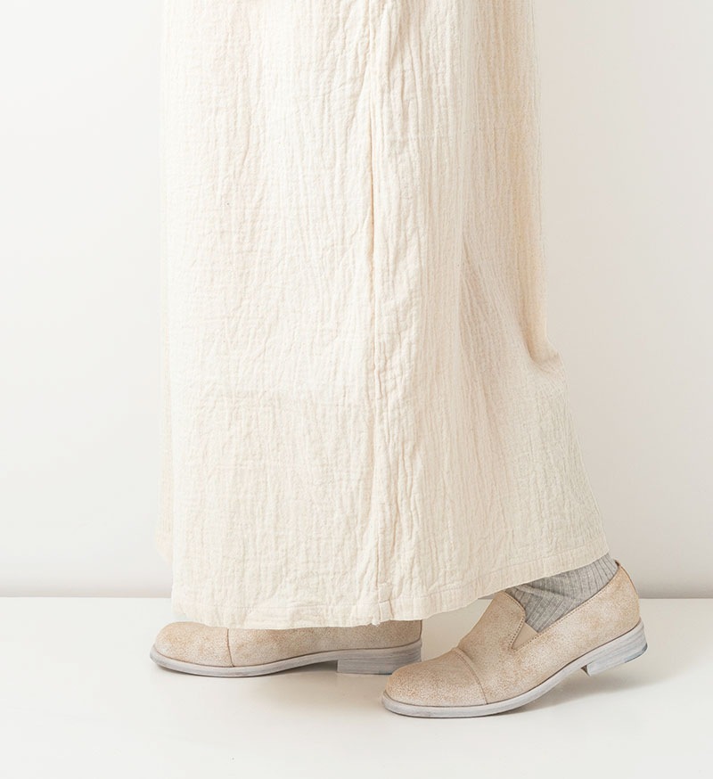 SALE】<br>VC-2641<br>ライトワッシャーサロペットパンツ - Back