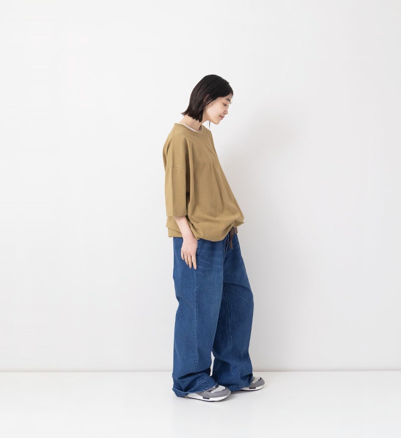 スーパーセール】 Veritecoeur ヴェリテクール ST-145 パンツ
