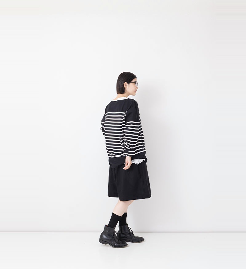 VC-2792<br>ウールフラノショーツ