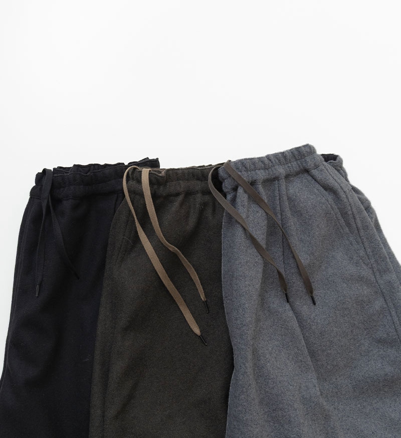 VC-2792<br>ウールフラノショーツ