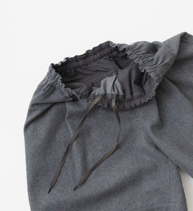 VC-2792<br>ウールフラノショーツ