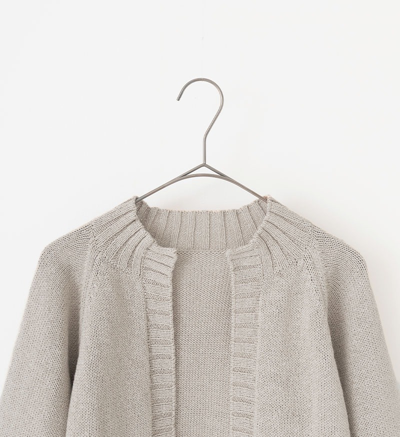 VCK-310<br>ラグランスリーブカーディガン