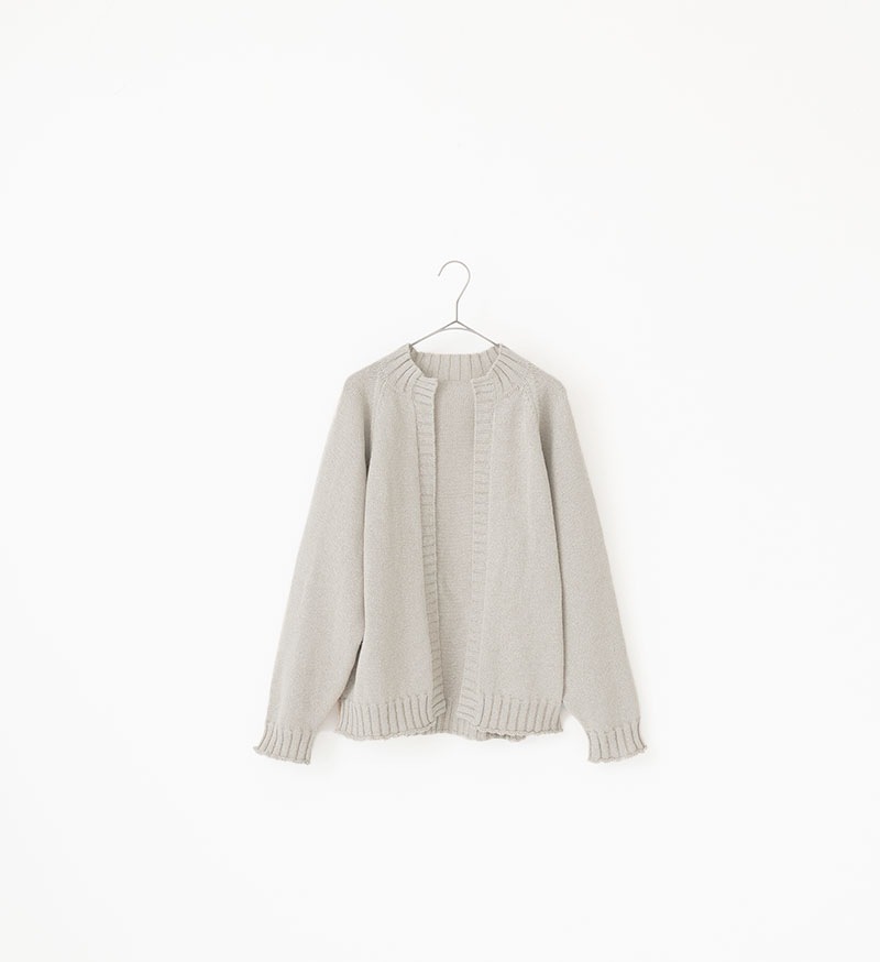 VCK-310<br>ラグランスリーブカーディガン