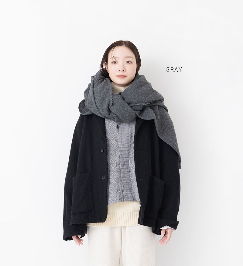 VC-2794<br>ウールガーゼストール