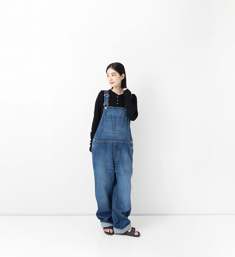 VCC-534<br>強撚テレコHENRY/N L/S
