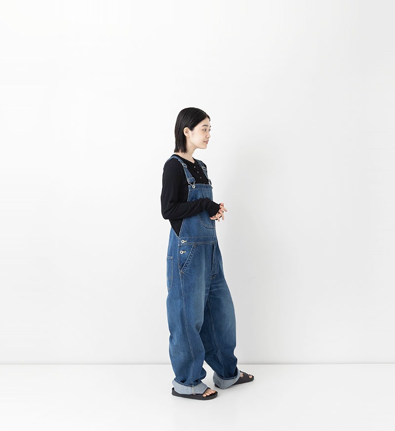 VCC-534<br>強撚テレコHENRY/N L/S