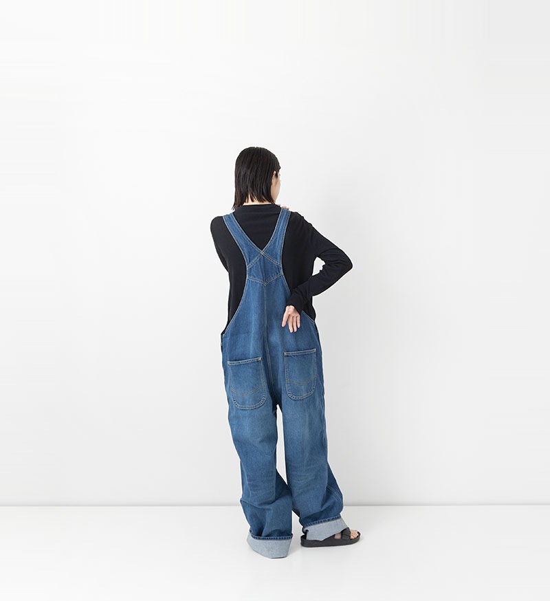 VCC-534<br>強撚テレコHENRY/N L/S