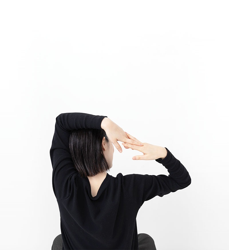 VCC-534<br>強撚テレコHENRY/N L/S