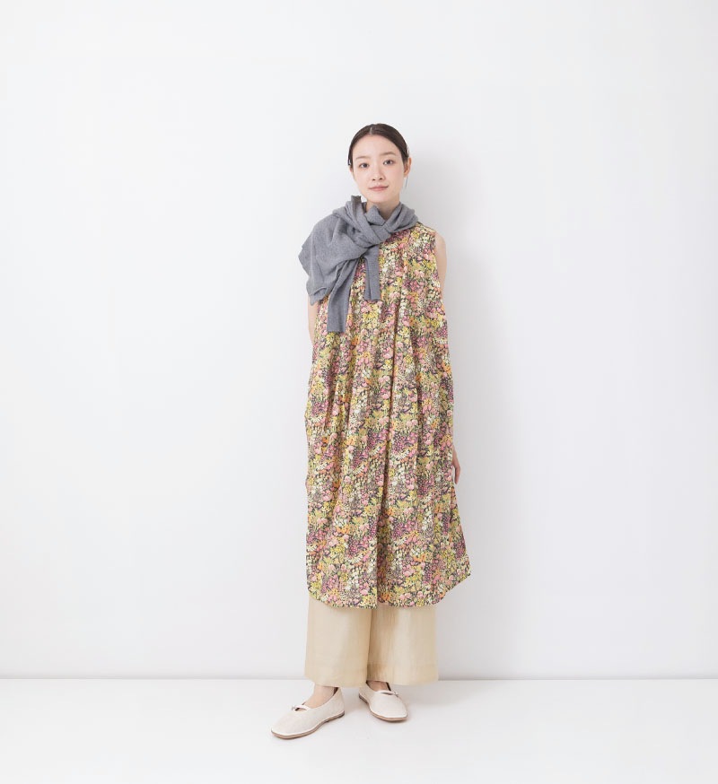 VC-2730 イージーワイドパンツ