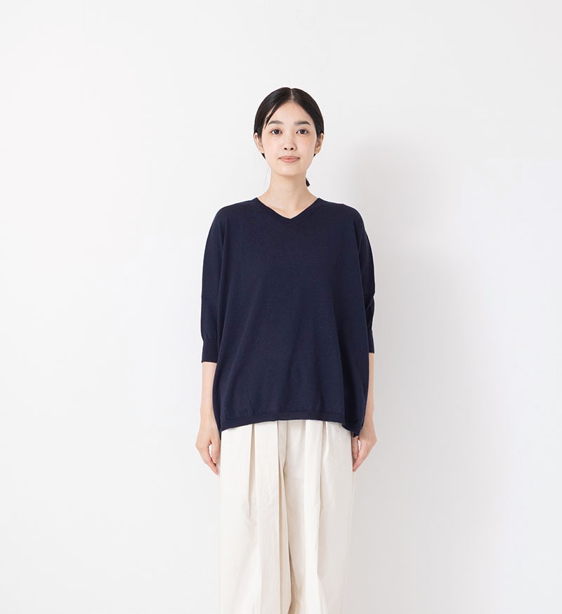ST-137a<br>5COL V-NECK