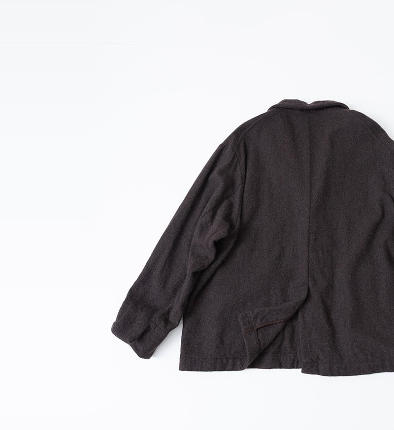 ヴェリテクール vcc497 ② VC-2797<br>ウールテーラードジャケット - COLLECTION - Veritecoeur