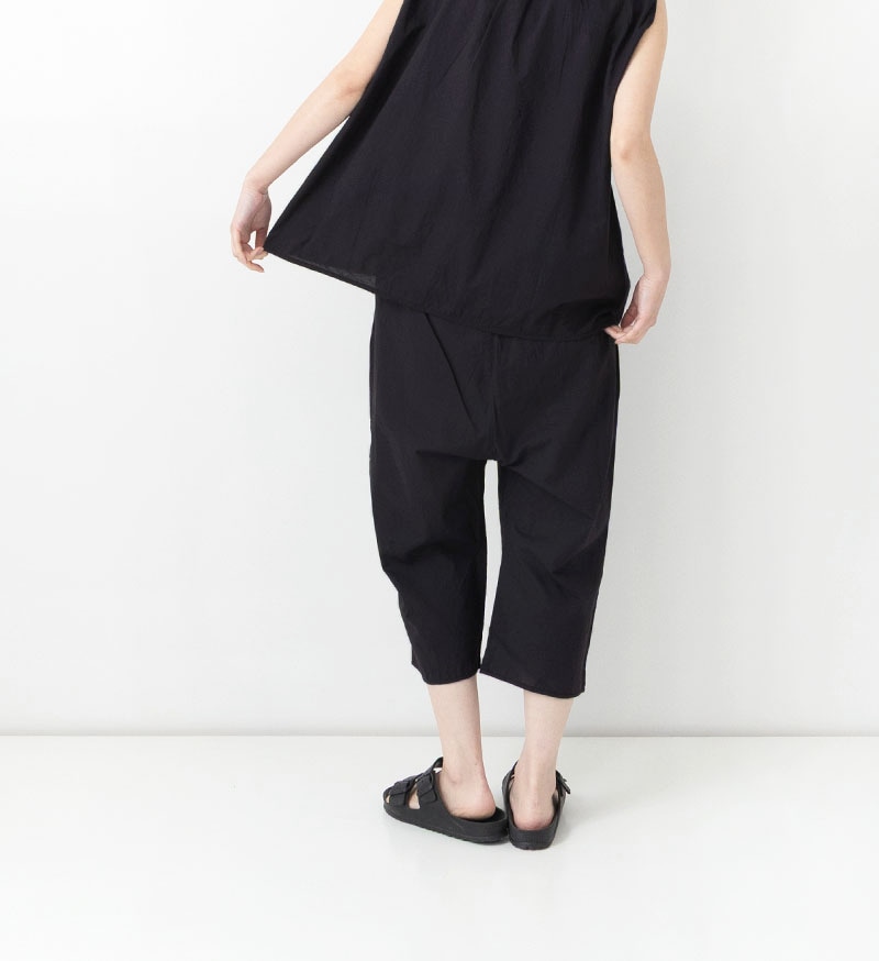 ST-164 インナーサルエルパンツ
