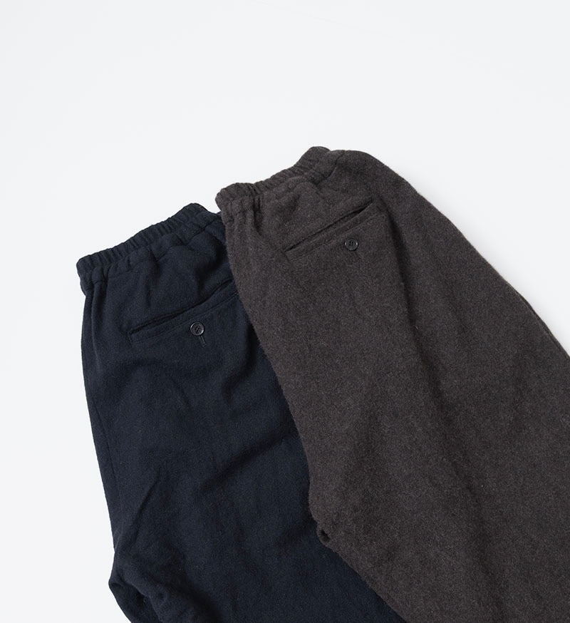 ホツトウイルシリーズ VC-2798<br>ウールタックパンツ - COLLECTION - Veritecoeur(ヴェリテ