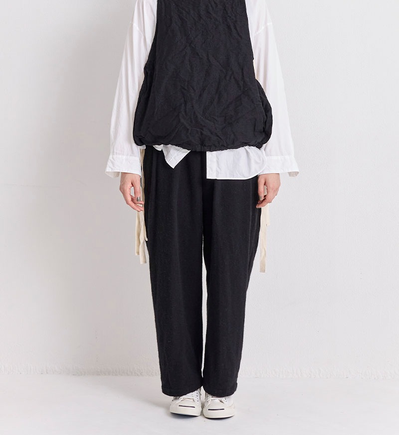 VC-2798<br>ウールタックパンツ