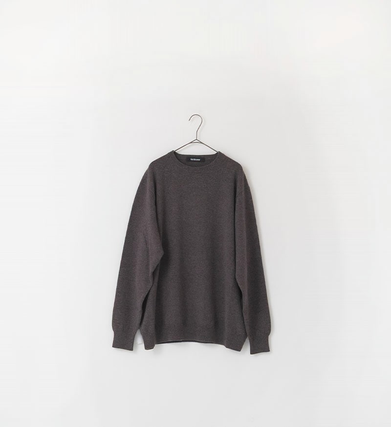 VCK-323U<br>カシミアプルオーバー - COLLECTION - Veritecoeur