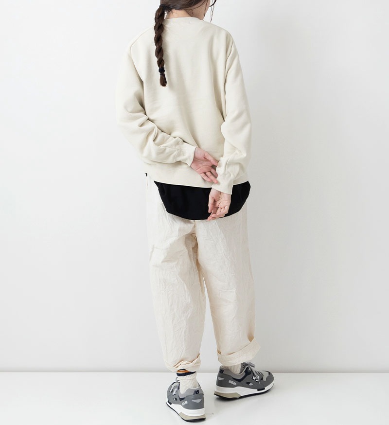 LTD-088<br>ボリュームタックパンツ