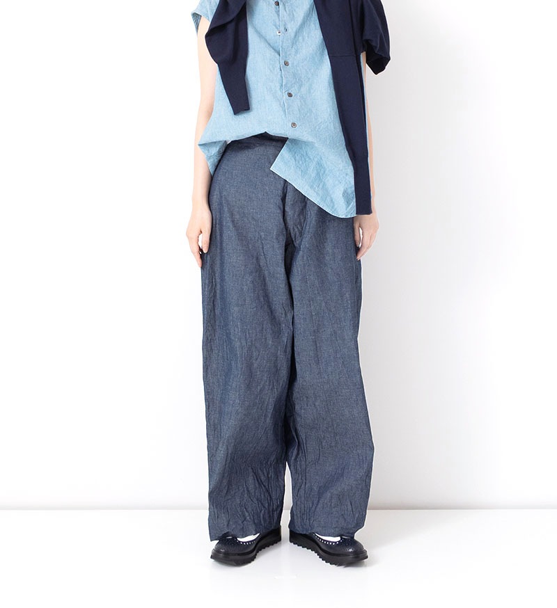 LTD-151<br>デニムパンツ - Limited - Veritecoeur(ヴェリテクール)